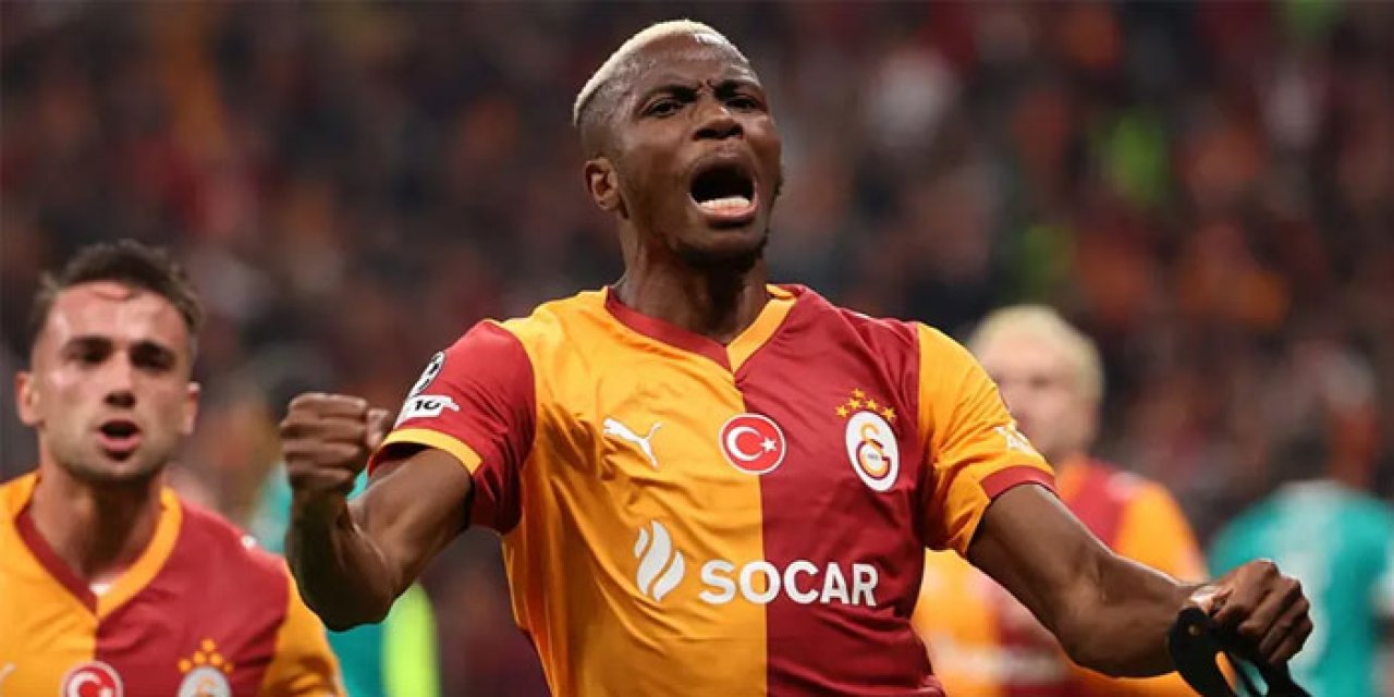 Osimhen’den rekor denemesi: Kral’a ortak olabilir