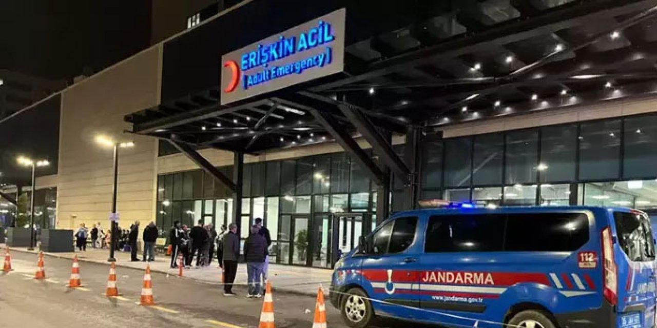 İzmir’de silahlı kavga: 3 yaralı, 2 gözaltı
