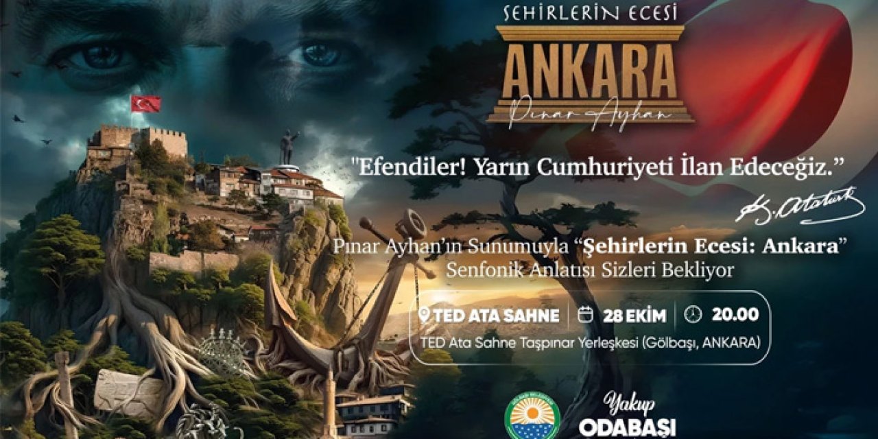 Gölbaşı’ndan büyük hazırlık: Ankara’nın tarihi sahnede canlanacak