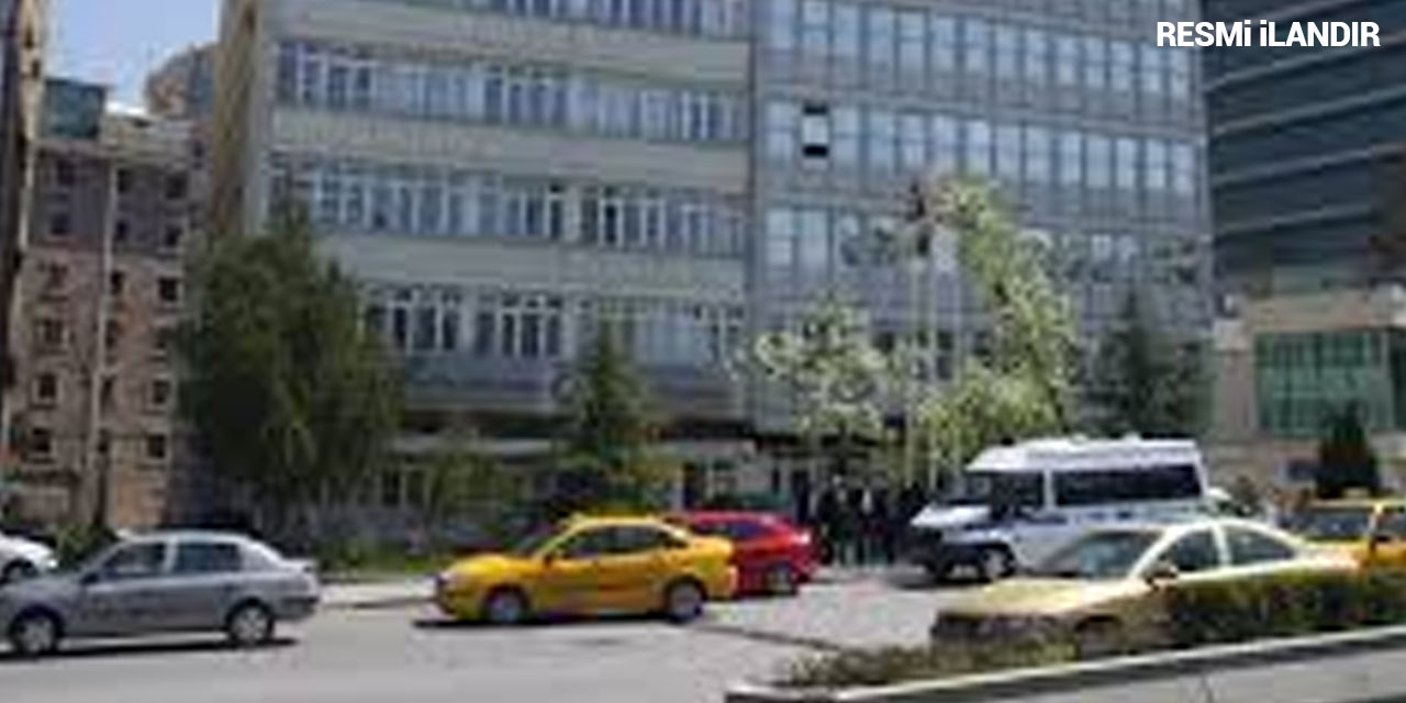 BAŞKENT VERGİ DAİRESİNDEN