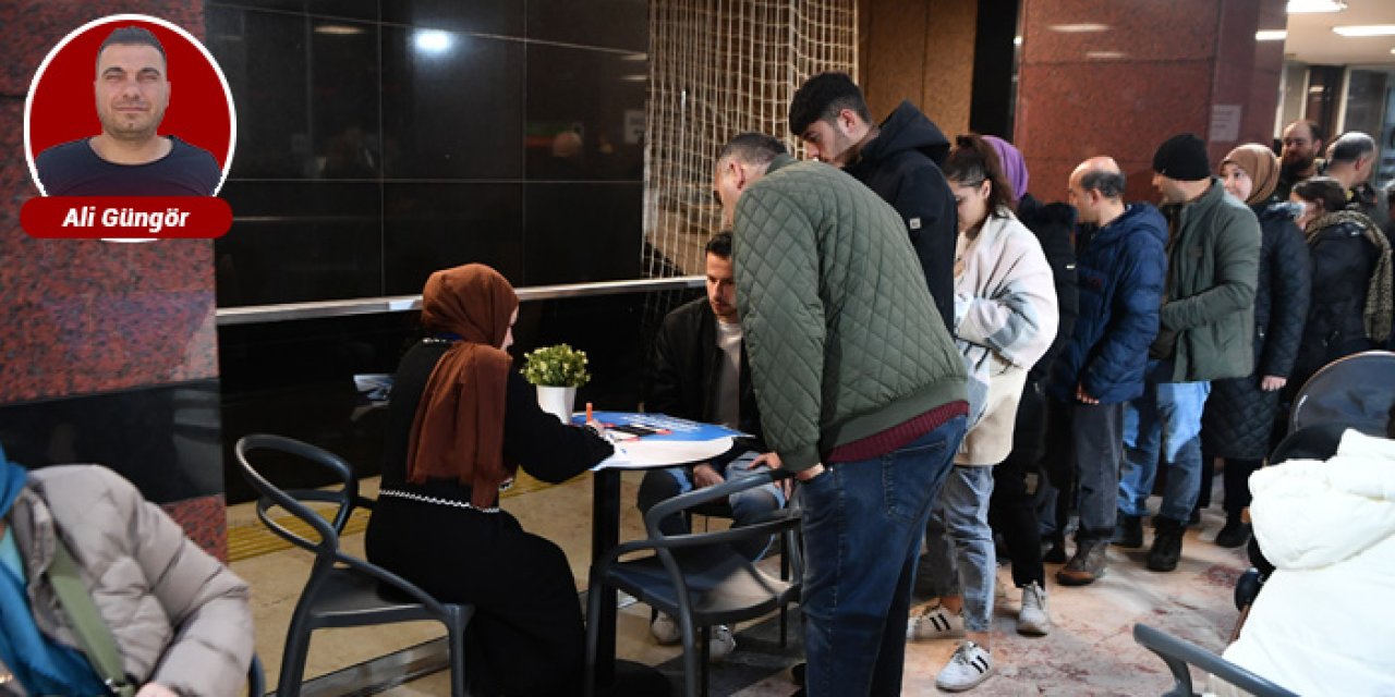 Mamak Belediyesi aracı oldu: Ankara’daki holdinge işçi alımı yapılacak