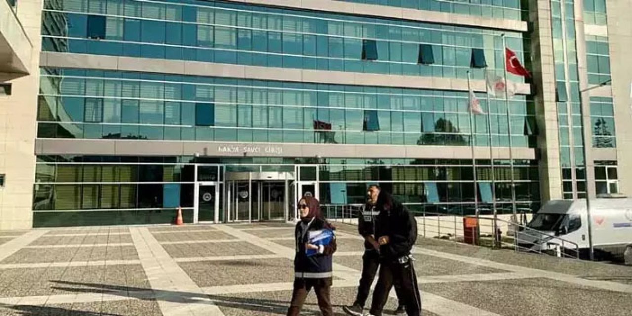 Bolu’da kar maskeli hırsızlığa tutuklama