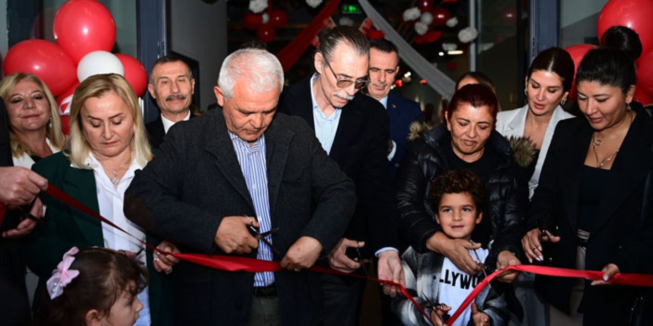 Mamak’ta eğitimde yeni adım: Durali Alıç Kreş ve Gündüz Bakımevi hizmete açıldı