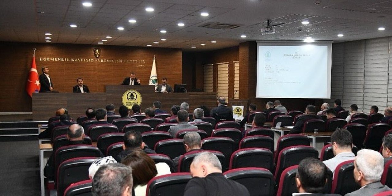 Pursaklar Belediyesi meclisi 2026 bütçesini onayladı