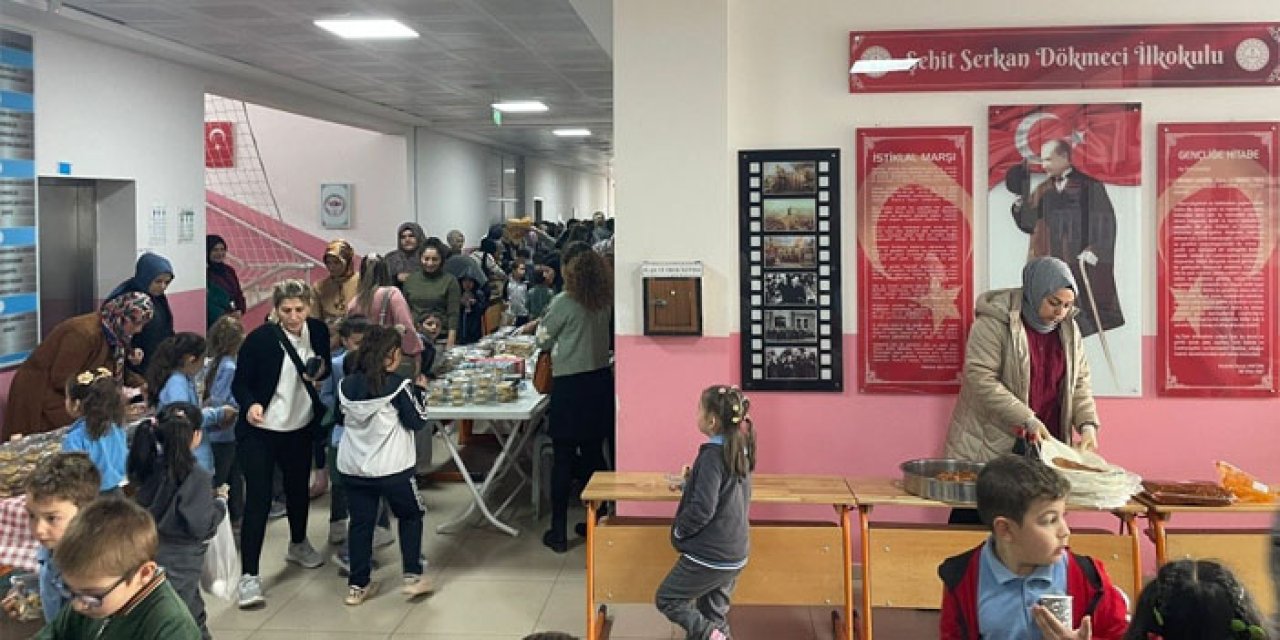Ankara’dan Gazze’ye dayanışma eli: “Bir Okul, Bin Umut”