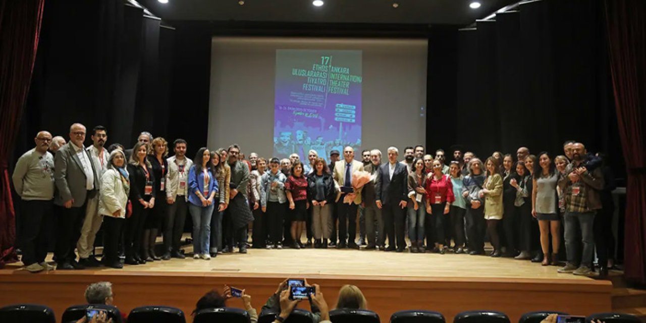 Ankara’da tiyatro festivali devam ediyor: Kent ve sahne bir arada