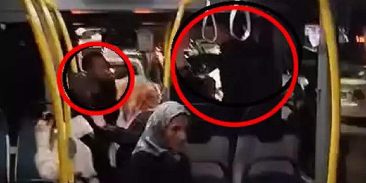 Şehit babasına hakaret eden otobüs şoförü işten çıkarıldı