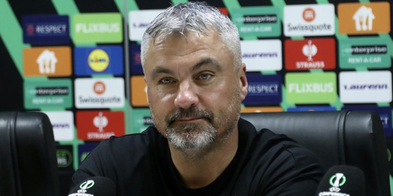 Thomas Reis: “Dinamo Kiev karşısında savunmada çok dikkatli olmalıyız”