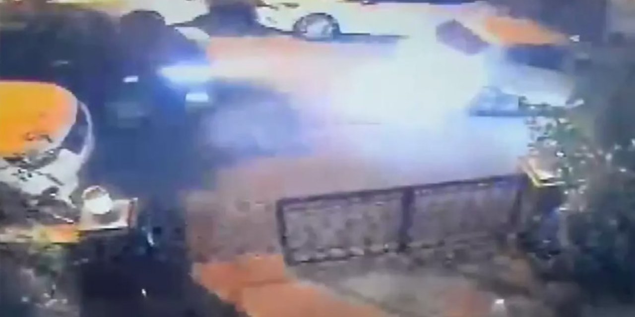Trafik Kavgası Dehşete Dönüştü: Sürücü Tartıştığı Genci Ezdi