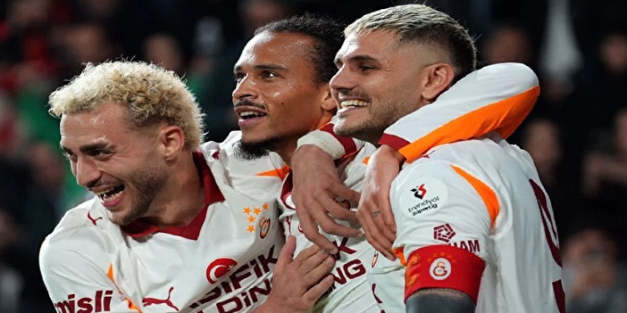 Galatasaray Bodo/Glimt’i 3-1 mağlup etti!