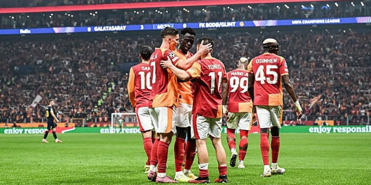 Galatasaray’ın yıldızlarına dev ilgi: Avrupa kulüpleri sıraya girdi