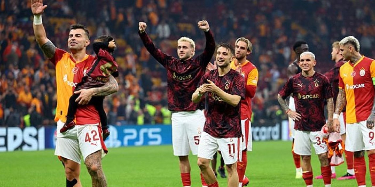Galatasaray’ın kasası doldu: Zafer milyonlar getirdi