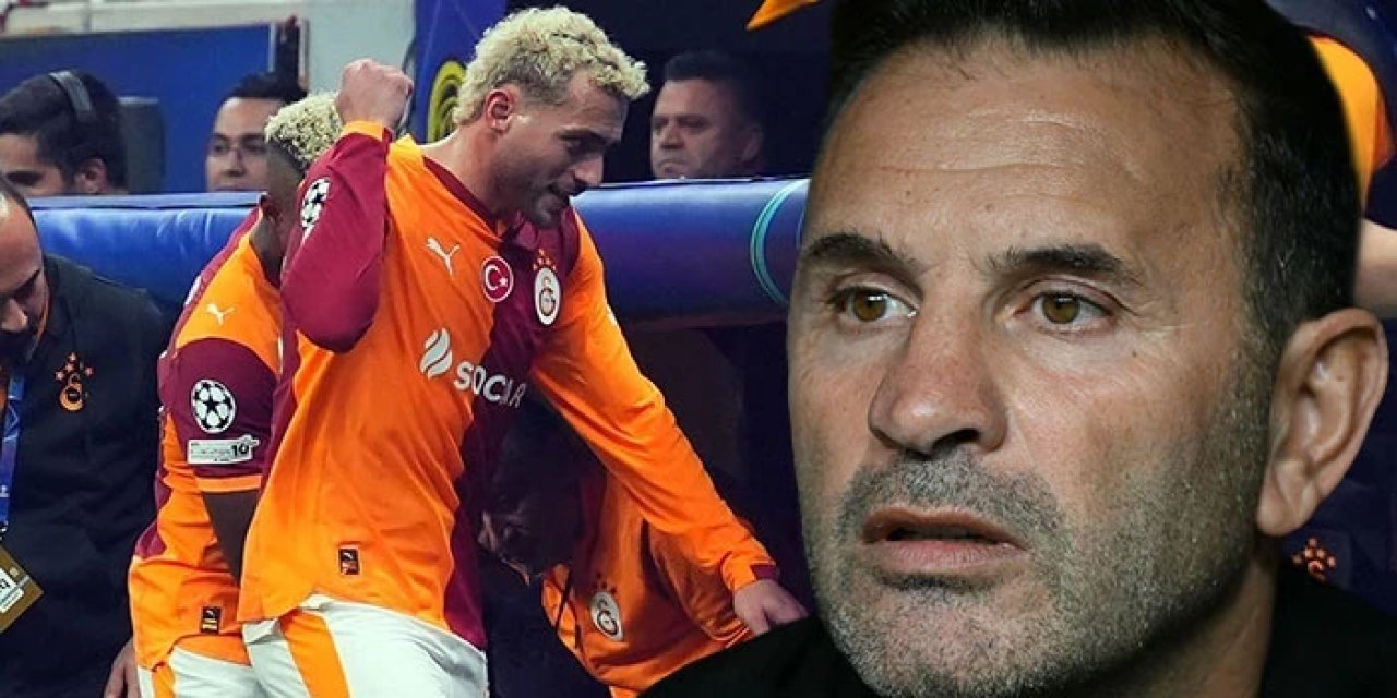 Okan Buruk’tan taraftara sert mesaj: “Buna anlam vermek zor”