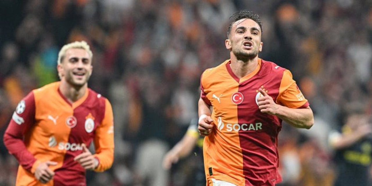 Yunus Akgün’den şok itiraf: Maçtan sonra ne oldu?