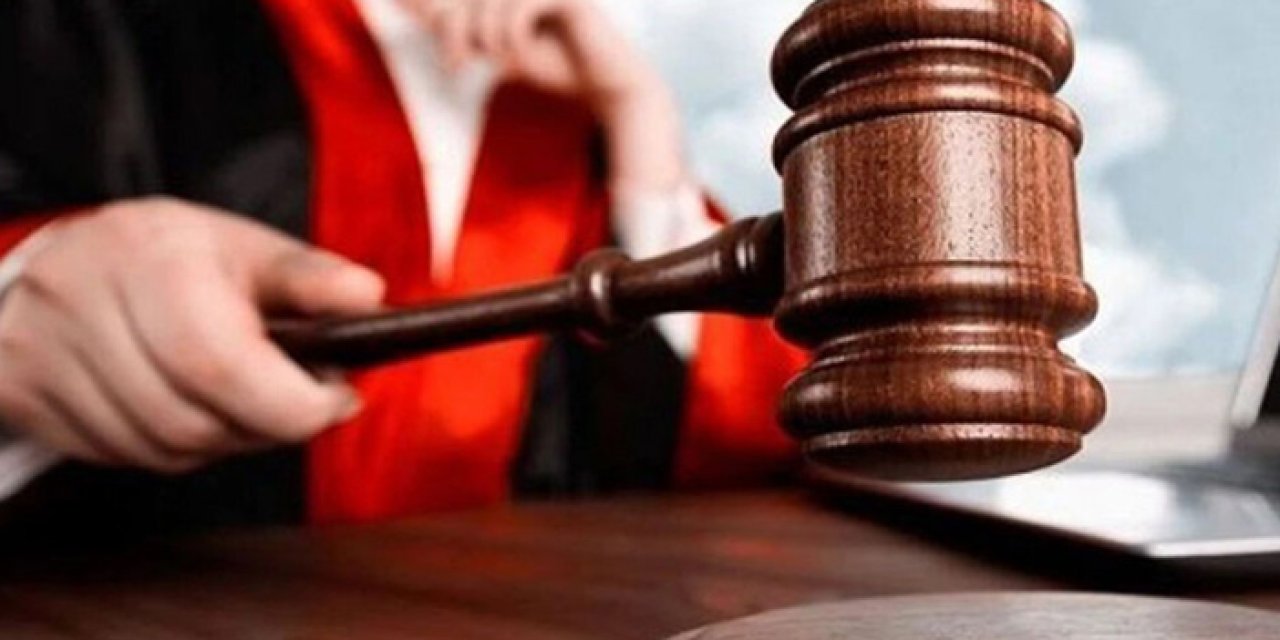 İş yerinde gizli fotoğraf çeken çalışana 12 yıl hapis onandı