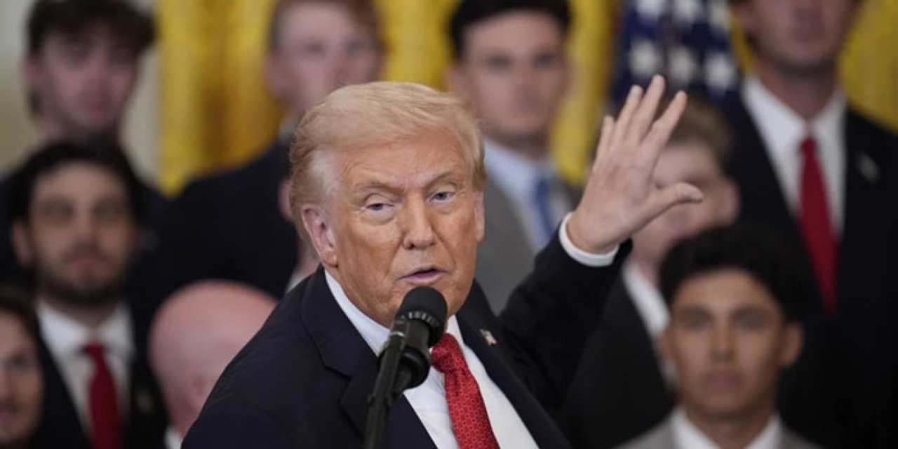 Trump’tan Petro’ya tehdit: “Dikkatli ol, kendini ölüm tuzağına sürüklüyorsun”