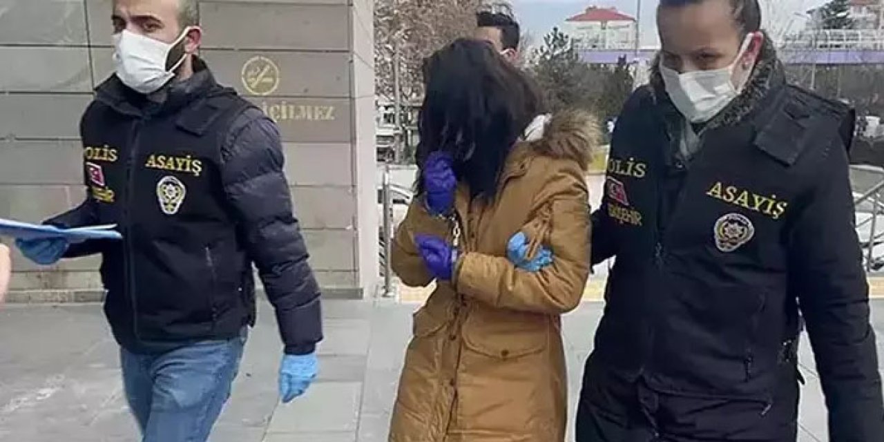 Halasını öldüren sanığa indirimli müebbet hapis