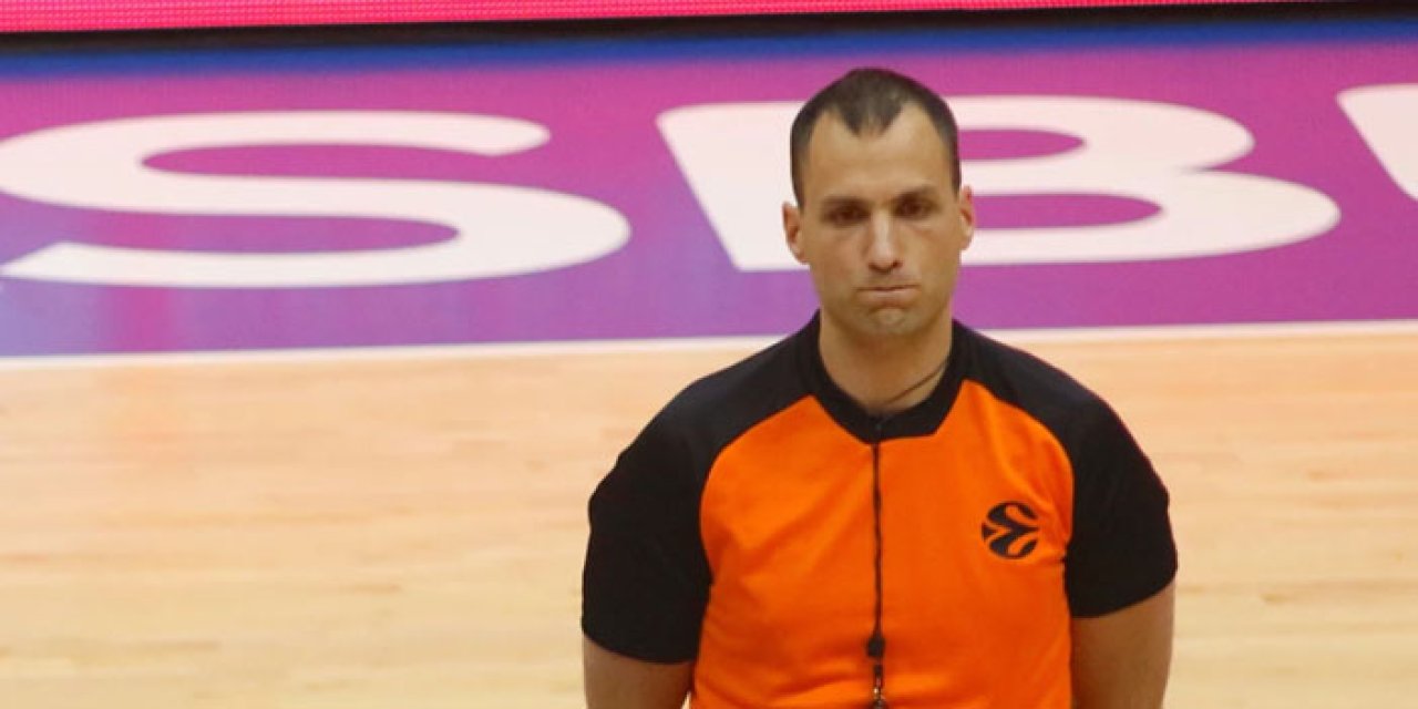 EuroLeague hakemi suç örgütüyle bağlantı iddiasıyla tutuklandı