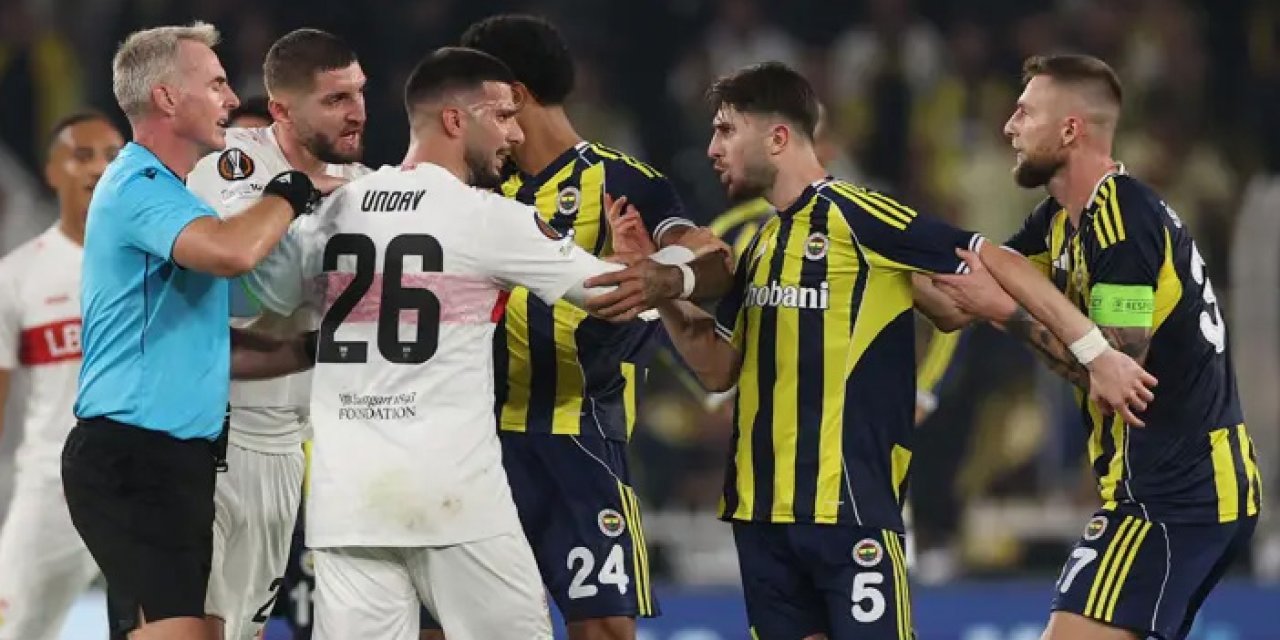 Dün saç baş yoldurtmuştu: Hakemin Süper Lig geçmişi de varmış