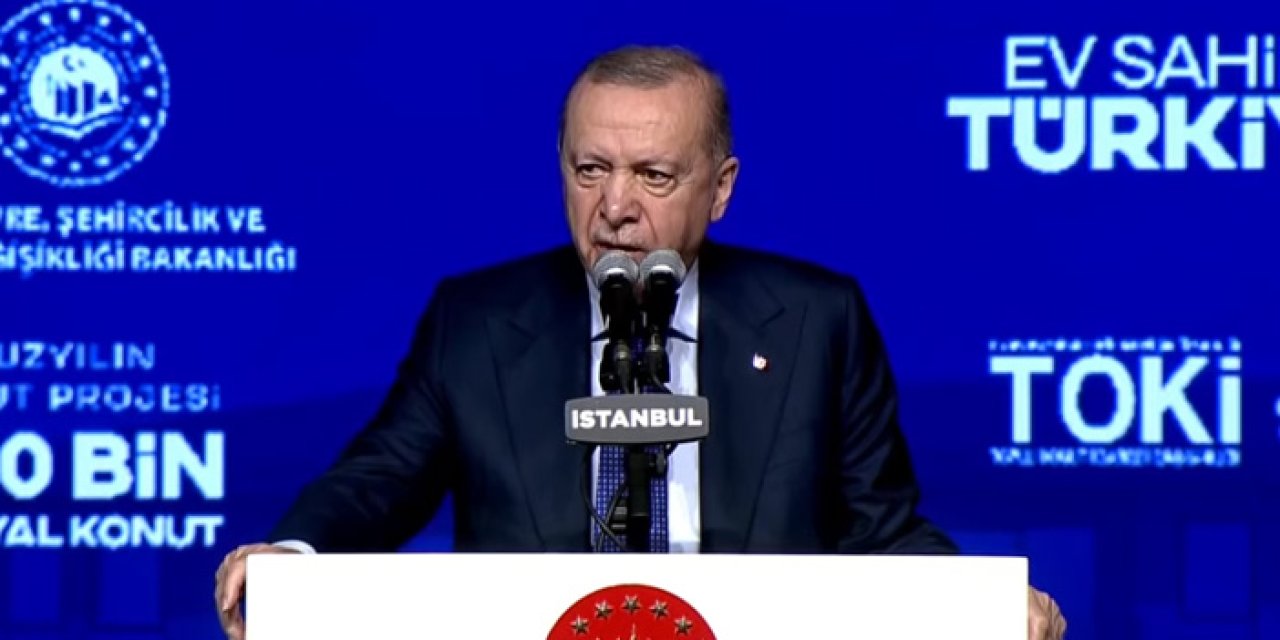 Cumhurbaşkanı Erdoğan: “Ev Sahibi Türkiye” dönemini başlatıyoruz