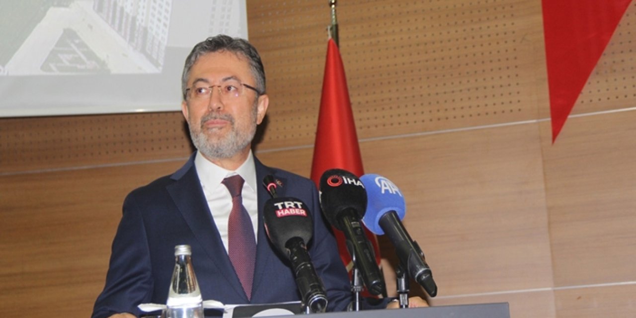 Bakan Yumaklı: Gençlerin yenilikçi fikirlerine ihtiyacımız var