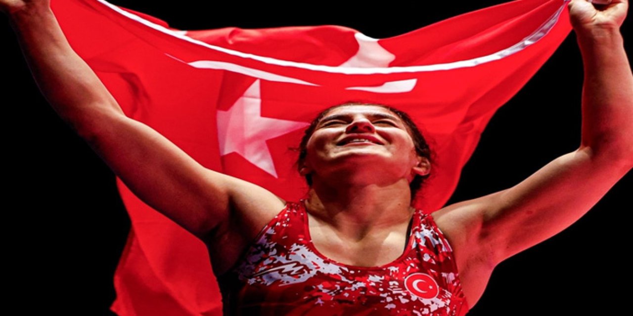Nesrin Baş'tan 10-0'lık Şov: Dünya Şampiyonu Oldu!