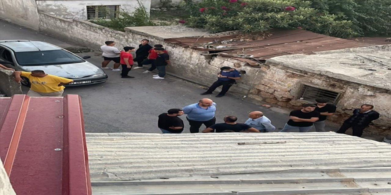 Mersin'de Kayıp Genç Harabe Evde Ölü Bulundu!