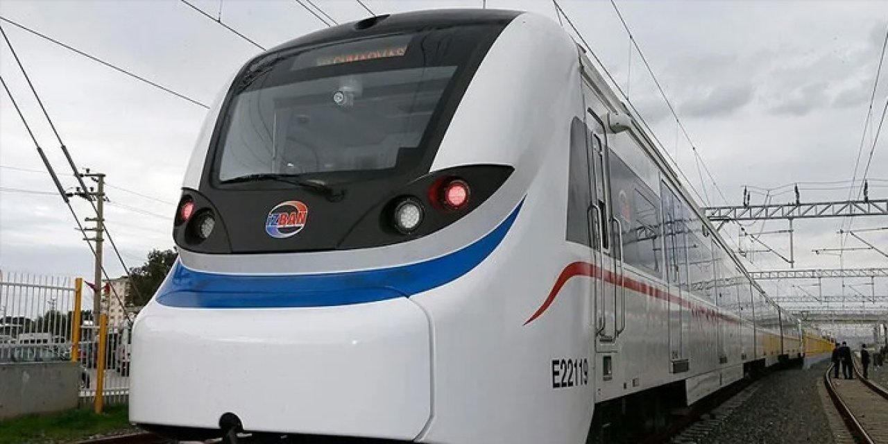 İZBAN O Tarihte Ücretsiz Olacak!