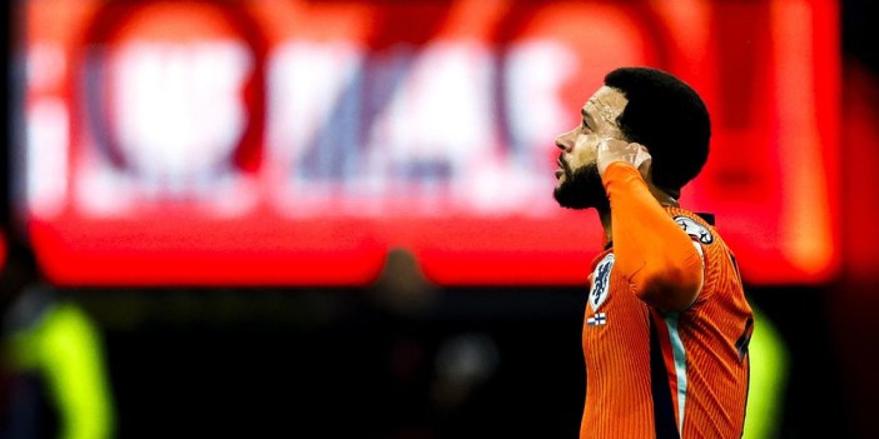 Fenerbahçe’den flaş hamle: Memphis Depay bombası patlıyor