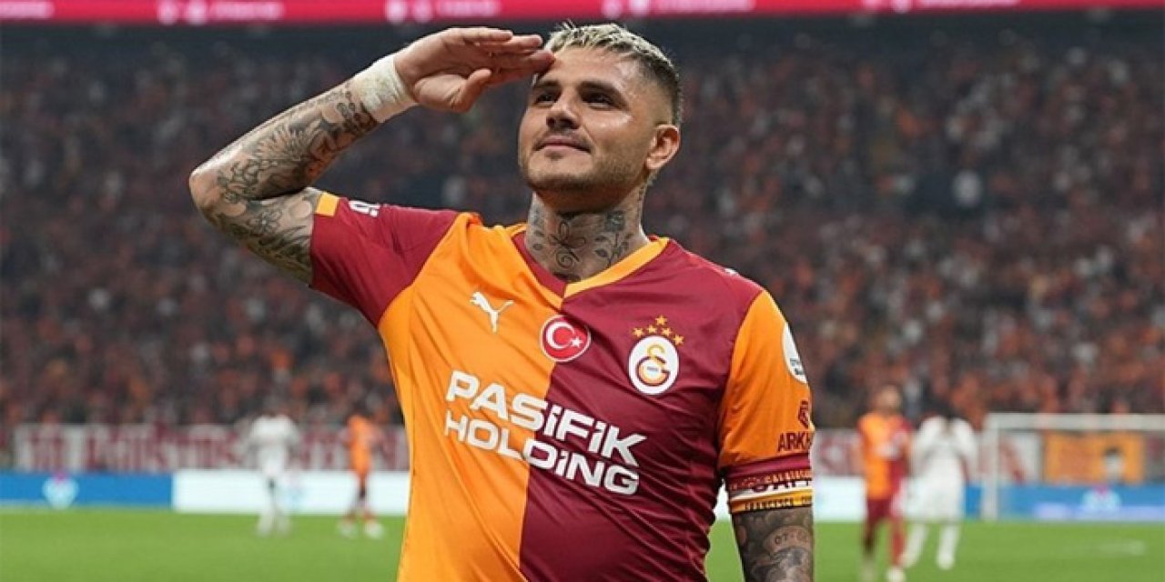 Galatasaray’dan flaş Icardi mesajı: Kalıyor mu?