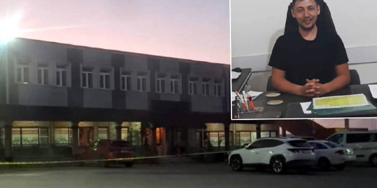 Şok ölüm: İYİ Partili başkanın oğlu hayatını kaybetti