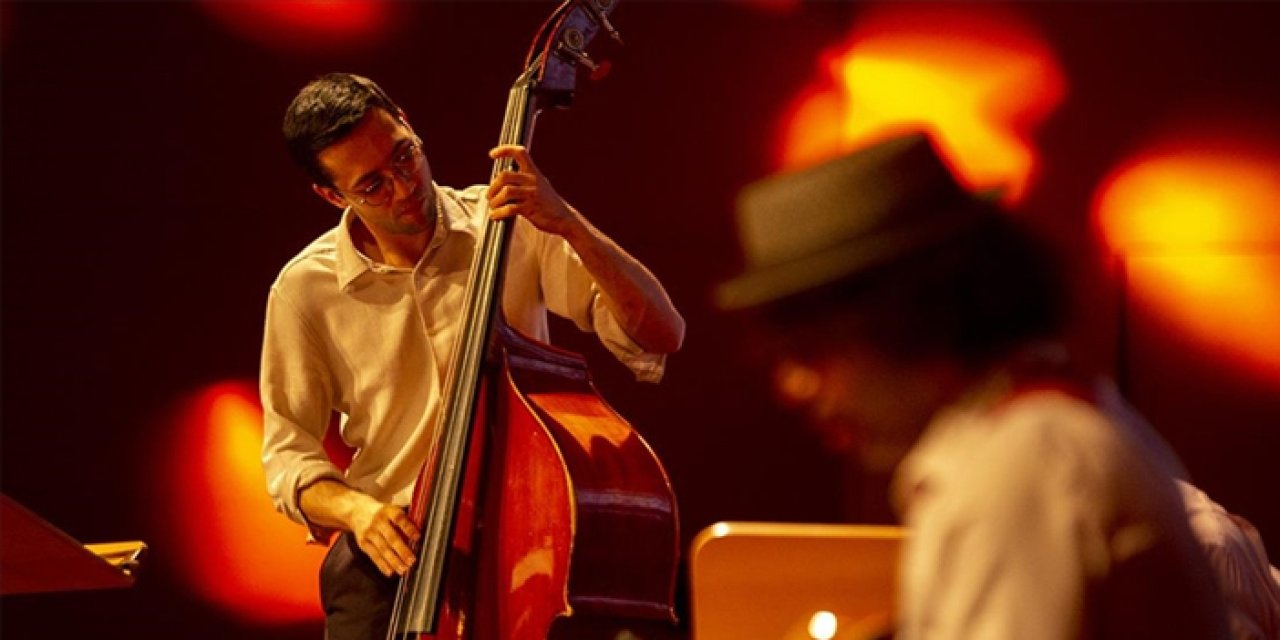 Erbil’de Türkiye Cumhuriyeti’nin 102. yılı kutlaması kapsamında konser düzenlendi
