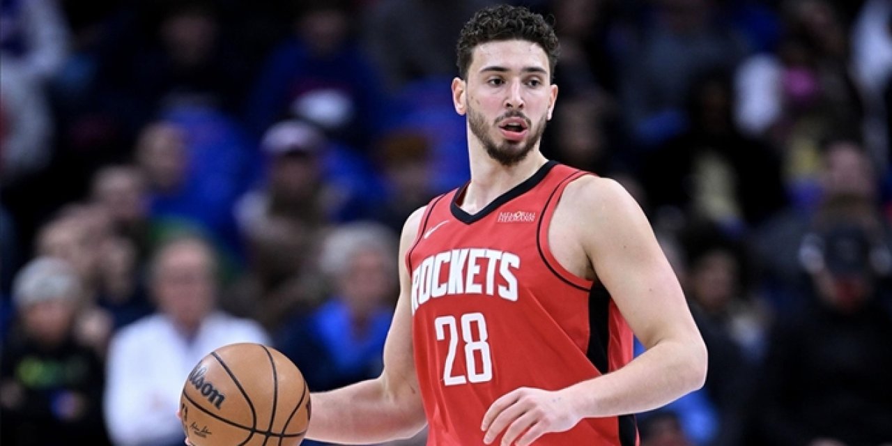 Alperen Şengün’ün 17 sayılık performansı Rockets’ı galibiyete taşımadı