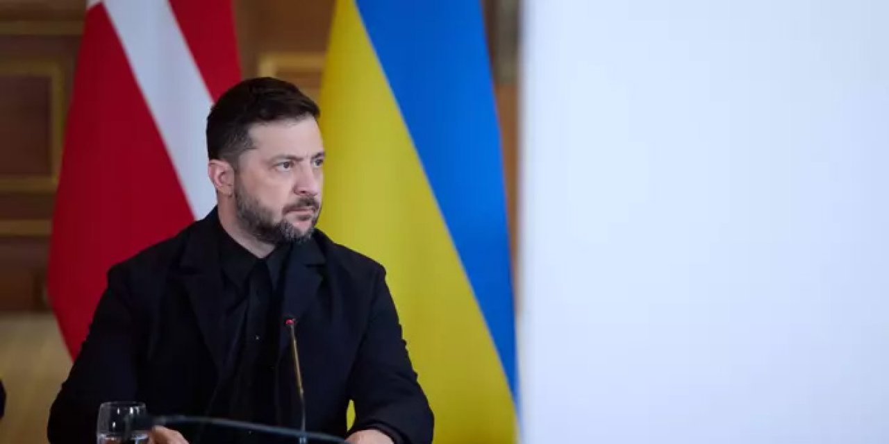 Zelenskiy: “ABD olmadan bu savaşı bitiremeyiz”