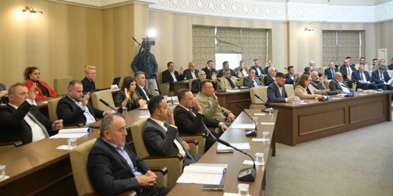 Kahramankazan Belediyesi’nin 2026 bütçesi oy birliğiyle onaylandı