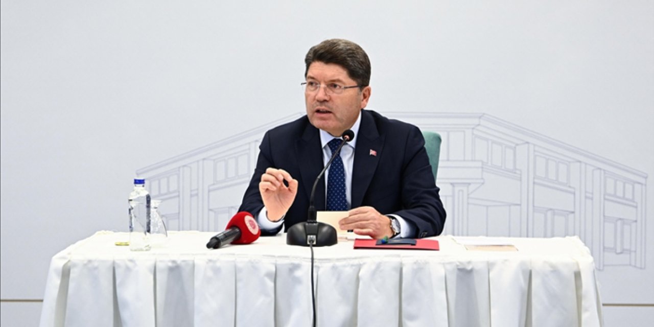 Adalet Bakanı Tunç: “Siber suçlarla mücadelede uluslararası işbirliği güçlenecek”
