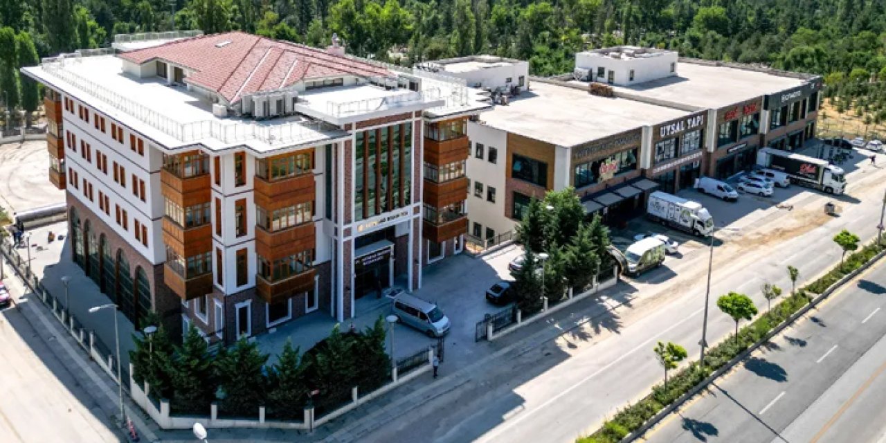 Altındağ Belediyesi’nin yeni ek hizmet binasına ulaşım kolaylığı sağlandı