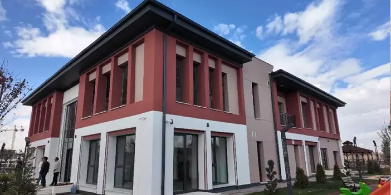TOKİ Başkanı Sungur: “Ev sahibi olamayacak vatandaşları önceledik”