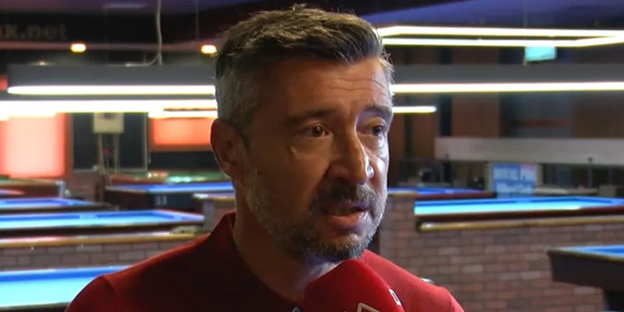Tümer Metin’den tartışmalı pozisyona yorum: “Ne olur linç yemek istemiyorum”