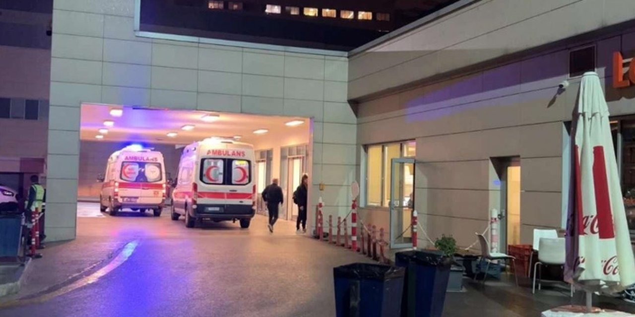 Alkolden zehirlendiler: 14 yaşındaki H.K. yaşamını yitirdi