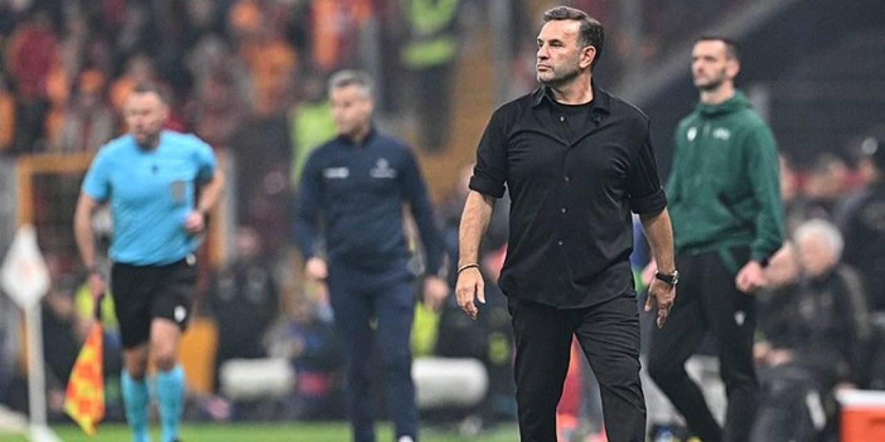 Cimbom'da Sanchez tehlikede! Okan Buruk’un kafası karışık
