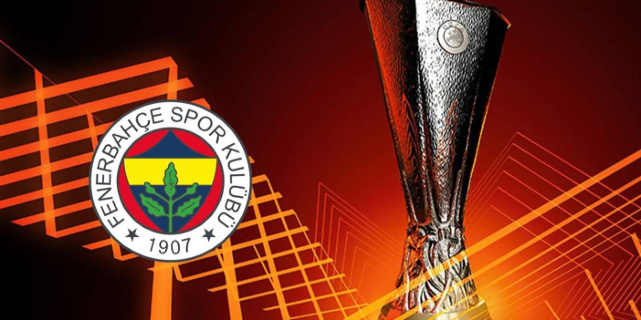 Fenerbahçe'nin UEFA Avrupa Ligi sürprizi: İlk 8 için ihtimal belli oldu