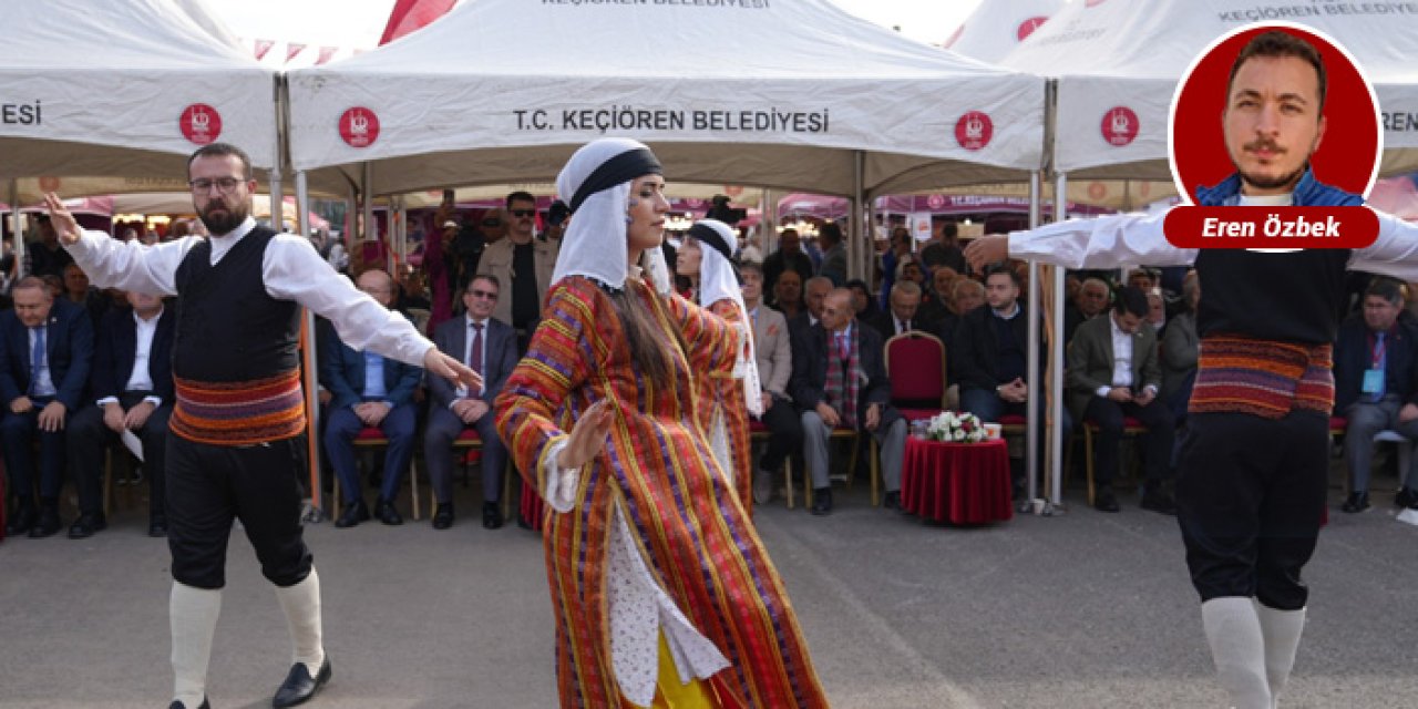 Keçiören’de Sivas günleri coşkuyla devam ediyor