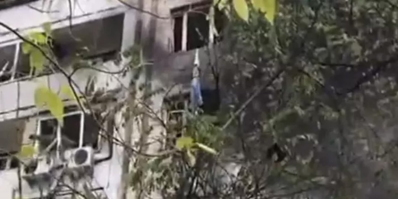 Kiev’e hava saldırısı: 3 ölü, 29 yaralı
