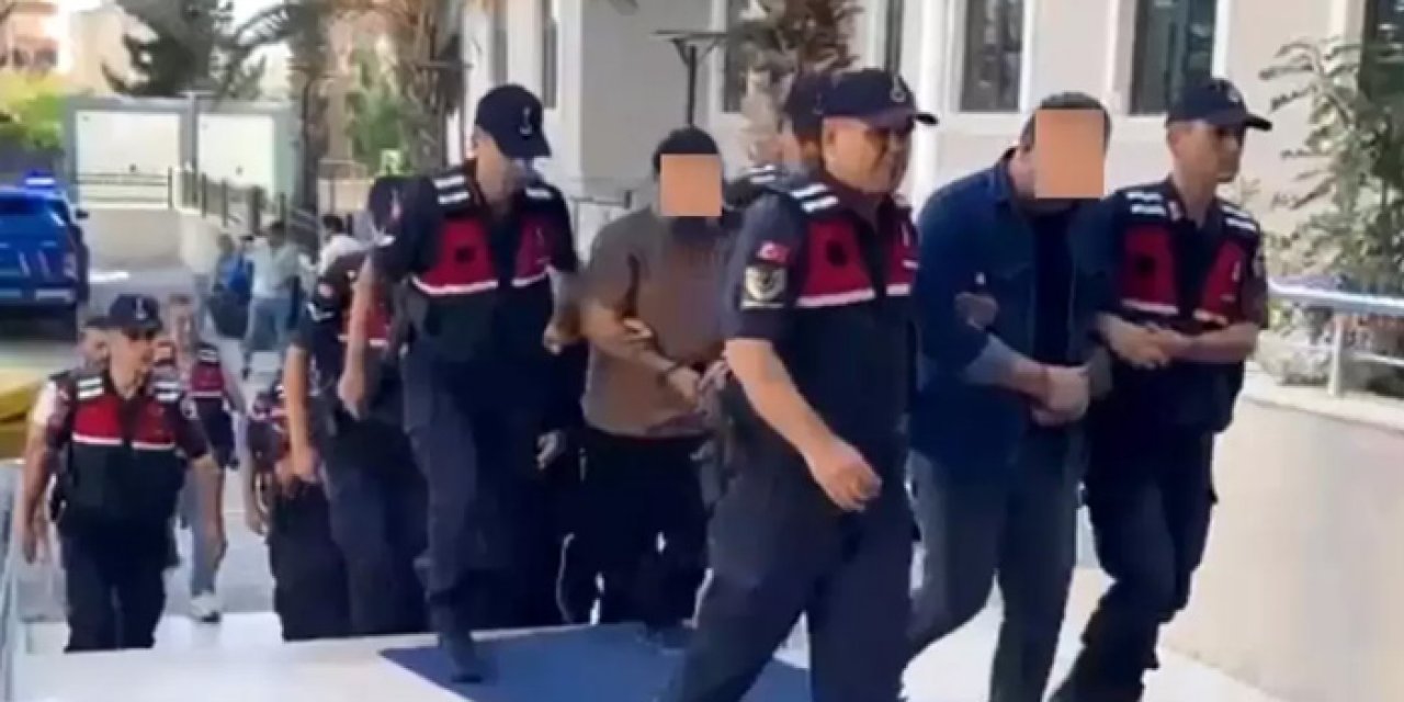 Mersin’de fuhuş operasyonu: 3 tutuklama
