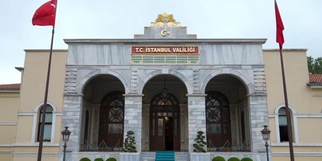 İstanbul’un 4 ilçesinde tüm gösteri ve eylemler yasaklandı