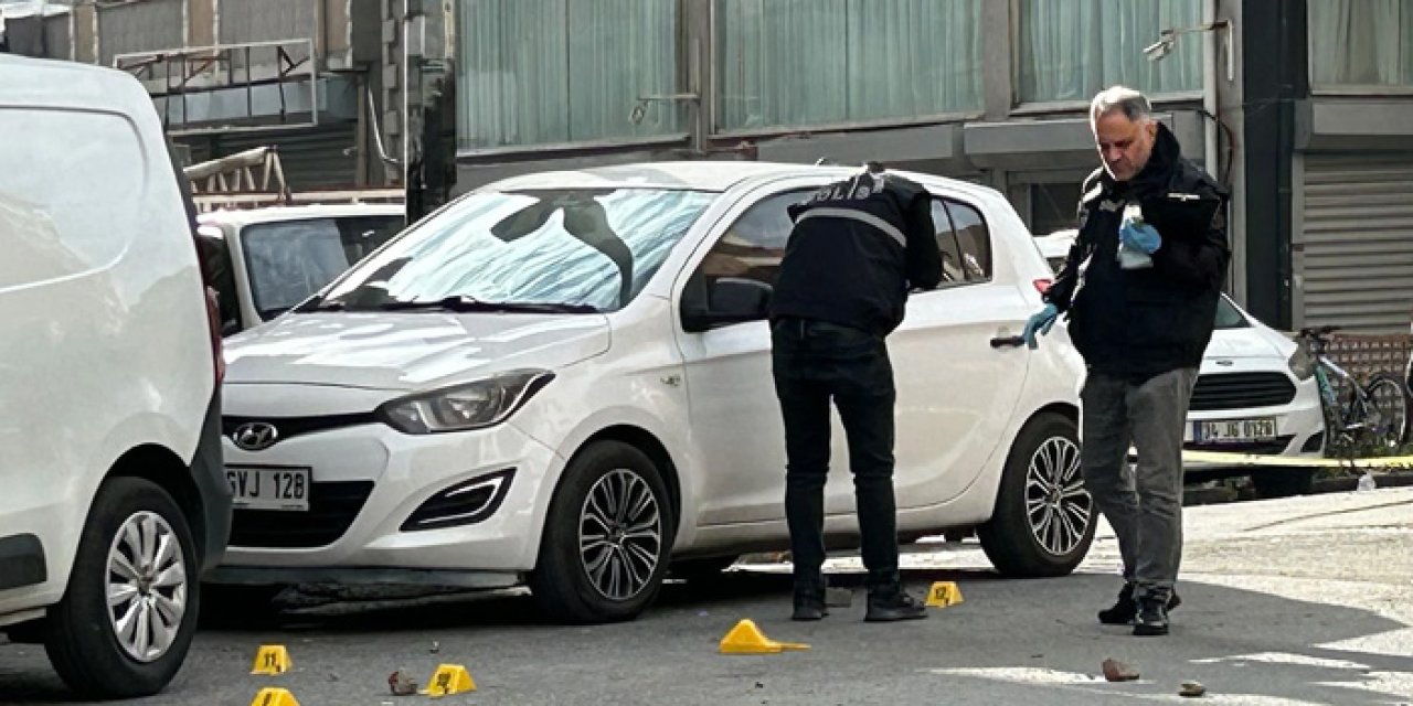 Kağıthane’de kadın cinayeti: Sokak ortasında infaz
