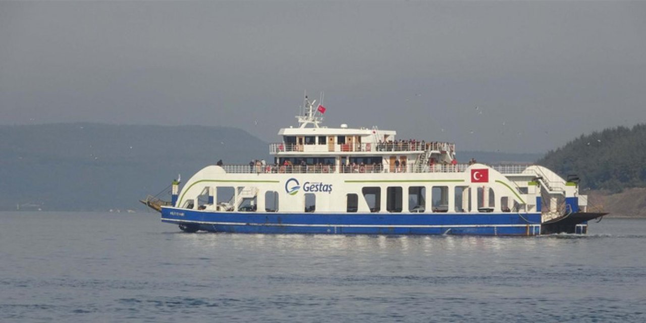 Fırtına Bozcaada ve Gökçeada Hattını Vurdu: Çok Sayıda Feribot Seferi İptal!