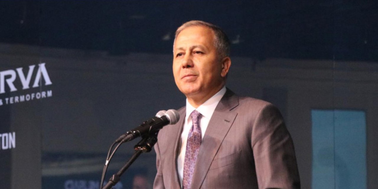Bakan Yerlikaya: Milli Türk Talebi Birliği maziden atiye kurulmuş bir köprüdür