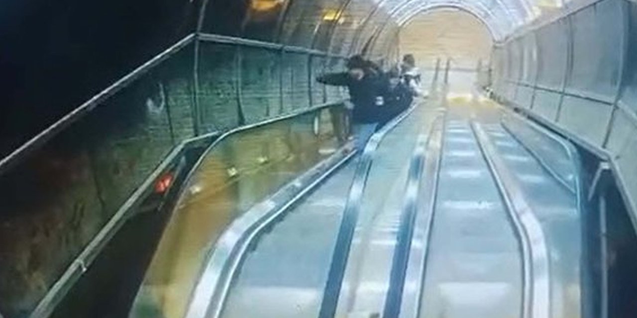 İzmir'de akılalmaz görüntüler: 5 kişi gözaltına alındı